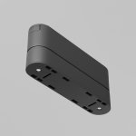 Комплектующие для трекового светильника Maytoni TRA084FC-11SB Accessories for tracks Radity