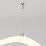 Комплектующие для трекового светильника Maytoni TRA101SW-2B Accessories for tracks Exility