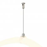 Комплектующие для трекового светильника Maytoni TRA101SW-2B Accessories for tracks Exility