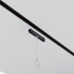 Комплектующие для трекового светильника Maytoni TRA101SWT-2B Accessories for tracks Exility