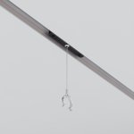 Комплектующие для трекового светильника Maytoni TRA101SWT-2B Accessories for tracks Exility