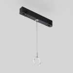 Комплектующие для трекового светильника Maytoni TRA101SWT-2B Accessories for tracks Exility