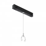 Комплектующие для трекового светильника Maytoni TRA101SWT-2B Accessories for tracks Exility