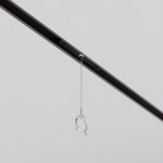 Комплектующие для трекового светильника Maytoni TRA101SWT-2B Accessories for tracks Exility