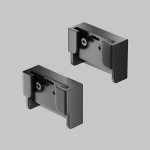 Комплектующие для текстильной подвесной системы Maytoni TRA130BECDuo-B Accessories for system Parity