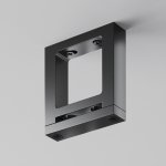 Комплектующие для текстильной подвесной системы Technical TRA130BS-B-1