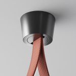 Комплектующие для текстильной подвесной системы Maytoni TRA130CRDuo-B Accessories for system Parity