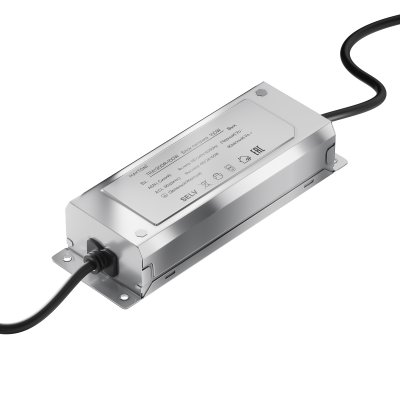 Комплектующие для текстильной подвесной системы Maytoni TRA130DR-200W Power Supply Parity Комплектующие для текстильной подвесной системы Maytoni TRA130DR-200W Power Supply Parity