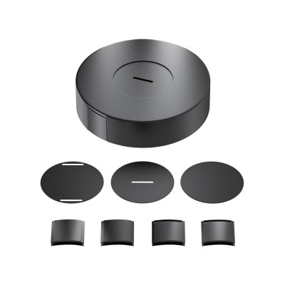 Комплектующие для текстильной подвесной системы Maytoni TRA130SC-1B Accessories for system Parity Комплектующие для текстильной подвесной системы Maytoni TRA130SC-1B Accessories for system Parity