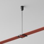 Комплектующие для текстильной подвесной системы Maytoni TRA130SW-B Accessories for system Parity