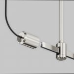 Комплектующие для систем освещения с токоведущими элементами Technical TRA154C-SB1-PT