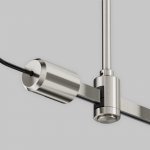 Комплектующие для систем освещения с токоведущими элементами Technical TRA154C-SB1-PT