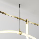 Комплектующие для трекового светильника Technical TRA154CSW-1BS