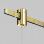 Комплектующие для трекового светильника Technical TRA154SW-1BS