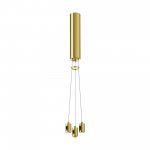 Комплектующие для трековой системы Maytoni TRA154SW-BB-R-BS Accessories for tracks Flarity