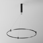 Комплектующие для трековой системы Maytoni TRA154SW-BB-R-B Accessories for tracks Flarity