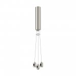 Комплектующие для систем освещения с токоведущими элементами Technical TRA154SW-BB-R-PT