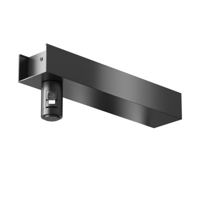 Комплектующие для трековой системы Maytoni TRA155CW-BB-B Accessories for tracks Flarity