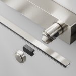 Комплектующие для систем освещения с токоведущими элементами Technical TRA155CW-BB-PT