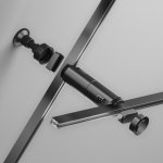 Комплектующие для трековой системы Maytoni TRA155CW-D1-B Accessories for tracks Flarity