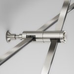 Комплектующие для систем освещения с токоведущими элементами Technical TRA155CW-D1-PT