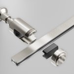 Комплектующие для трековой системы Technical TRA155CW-S1-PT