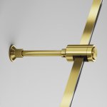 Комплектующие для трековой системы Maytoni TRA155CW-SL1-BS Accessories for tracks Flarity