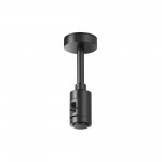 Комплектующие для трековой системы Maytoni TRA156C-B1-B Accessories for tracks Flarity