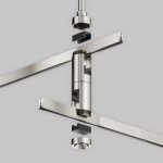 Комплектующие для систем освещения с токоведущими элементами Technical TRA156C-D1-PT