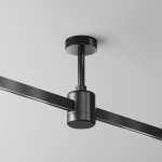 Комплектующие для трековой системы Maytoni TRA156C-IPC1-B Accessories for tracks Flarity