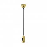 Комплектующие для трековой системы Maytoni TRA157SW-B1-BS Accessories for tracks Flarity