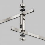 Комплектующие для систем освещения с токоведущими элементами Technical TRA157SW-D1-PT