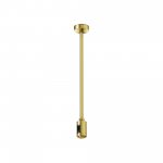 Комплектующие для трековой системы Maytoni TRA158C-B1-BS Accessories for tracks Flarity