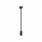 Комплектующие для трековой системы Maytoni TRA158C-B1-B Accessories for tracks Flarity