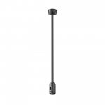 Комплектующие для трековой системы Maytoni TRA158C-BL1-B Accessories for tracks Flarity