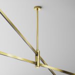 Комплектующие для трековой системы Maytoni TRA158C-D1-BS Accessories for tracks Flarity