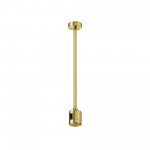 Комплектующие для трековой системы Maytoni TRA158C-IPC1-BS Accessories for tracks Flarity