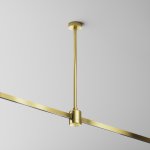 Комплектующие для трековой системы Maytoni TRA158C-IPC1-BS Accessories for tracks Flarity