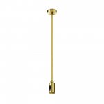 Комплектующие для трековой системы Maytoni TRA158C-SL1-BS Accessories for tracks Flarity