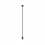 Комплектующие для трековой системы Maytoni TRA159C-B1-B Accessories for tracks Flarity