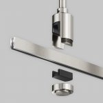 Комплектующие для систем освещения с токоведущими элементами Technical TRA159C-B1-PT