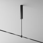 Комплектующие для трековой системы Maytoni TRA159C-BB1-B Accessories for tracks Flarity