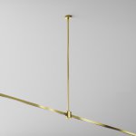 Комплектующие для трековой системы Maytoni TRA159C-IPC1-BS Accessories for tracks Flarity