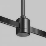 Комплектующие для трековой системы Maytoni TRA159C-IPCL1-B Accessories for tracks Flarity