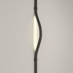 Комплектующие для трековой системы Maytoni TRA160H-B Accessories for tracks Elasity