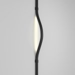 Комплектующие для трековой системы Maytoni TRA160H-B Accessories for tracks Elasity