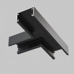 Комплектующие для накладной трековой системы Maytoni TRA172CT-11B Accessories for tracks Basity