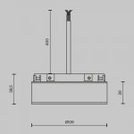 Источник напряжения Technical TRA172DR-100W-DD-B