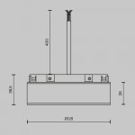 Источник напряжения Technical TRA172DR-200W-DS-B
