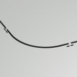 Комплектующие для систем освещения с токоведущими элементами Technical TRA184-R900-11B-1